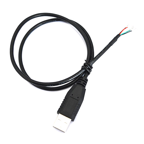 USB2.0 a male data cable