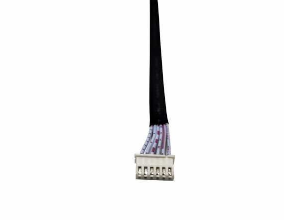 6 PIN terminal signal cable (2.54)