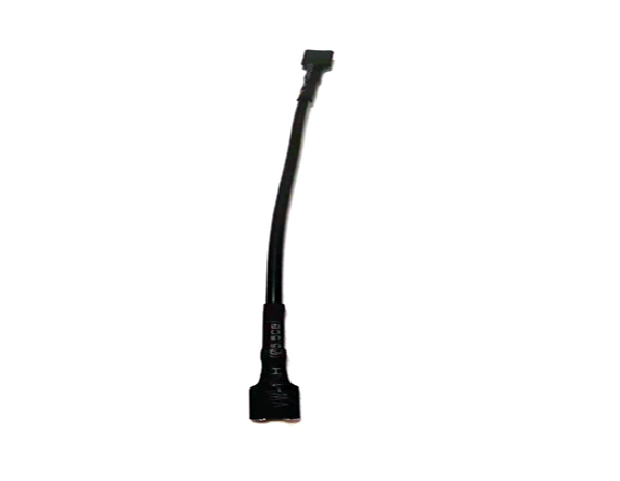 6.3 plug reed terminal connection wire