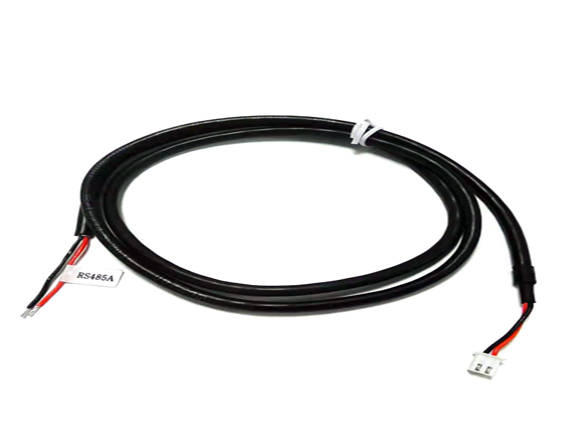 XH2.5-2P RVSP shielded wire
